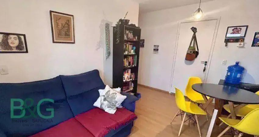 Apartamento com 2 dormitórios à venda, 61 m² por r$ 394. - macedo - guarulhos/sp