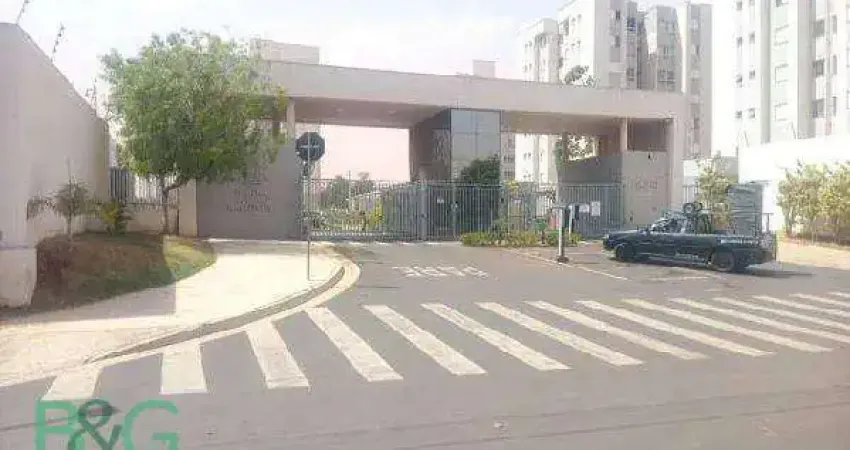 Apartamento com 2 dormitórios à venda, 47 m² por r$ 135.644 - chácaras pedro corrêa de carvalho - ribeirão preto/sp