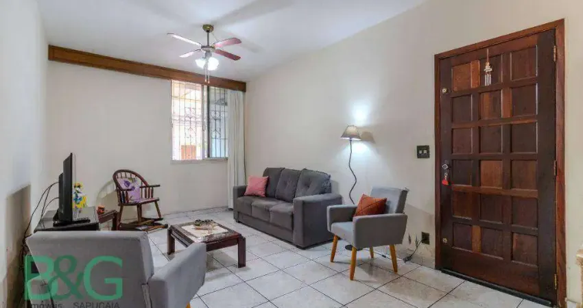 Sobrado com 3 dormitórios à venda, 141 m² por r$ 849.000 - jardim itapeva - são paulo/sp