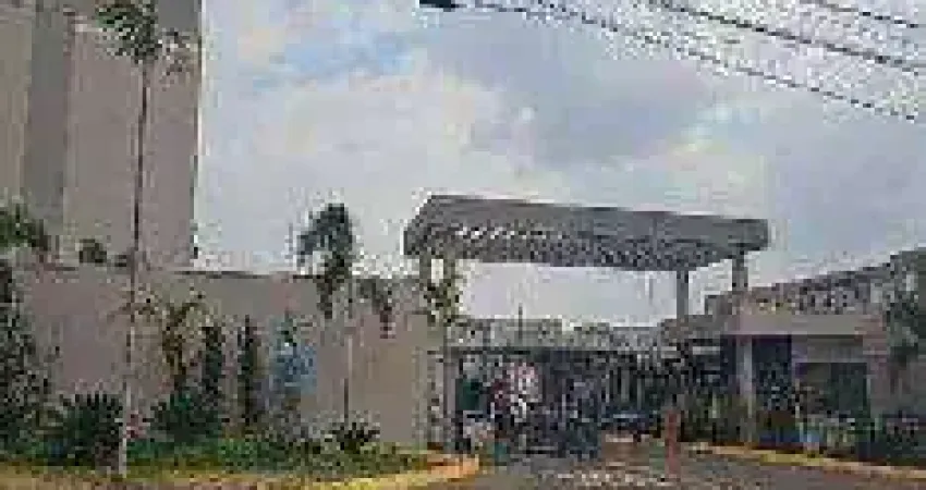 Apartamento com 2 dormitórios à venda, 43 m² por r$ 116.207 - chácaras pedro corrêa de carvalho - ribeirão preto/sp