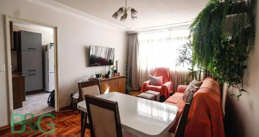 Apartamento com 3 dormitórios à venda, 100 m² por r$ 548.000 - santana - são paulo/sp