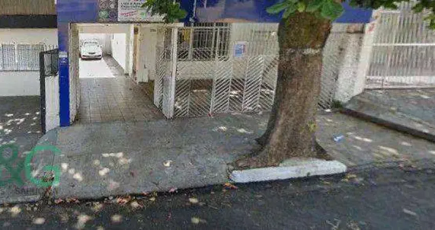 Sobrado com 4 dormitórios, 240 m² - venda por r$ 1.352.000,00 ou aluguel por r$ 5.000,00/mês - vila azevedo - são paulo/sp