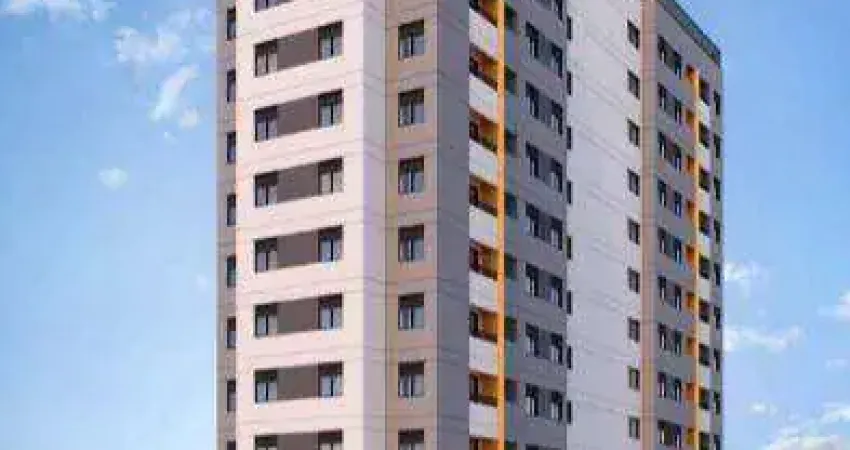 Apartamento com 2 dormitórios à venda, 40 m² por r$ 441.378,50 - vila prudente - são paulo/sp