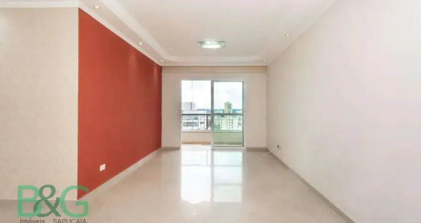 Apartamento com 3 dormitórios à venda, 105 m² por r$ 1.334.000 - vila da saúde - são paulo/sp