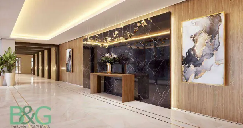 Apartamento com 2 dormitórios à venda, 67 m² por r$ 930.000,00 - vila santa eulalia - são paulo/sp