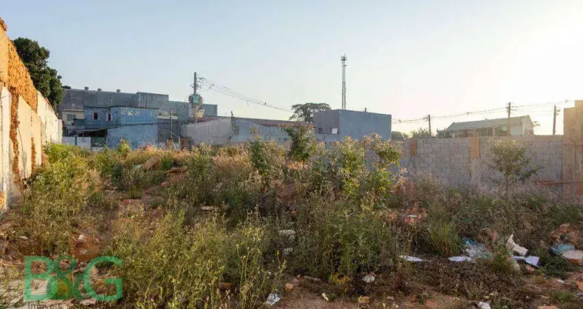 Terreno à venda, 521 m² por r$ 1.040.000 - vila celeste - são paulo/sp