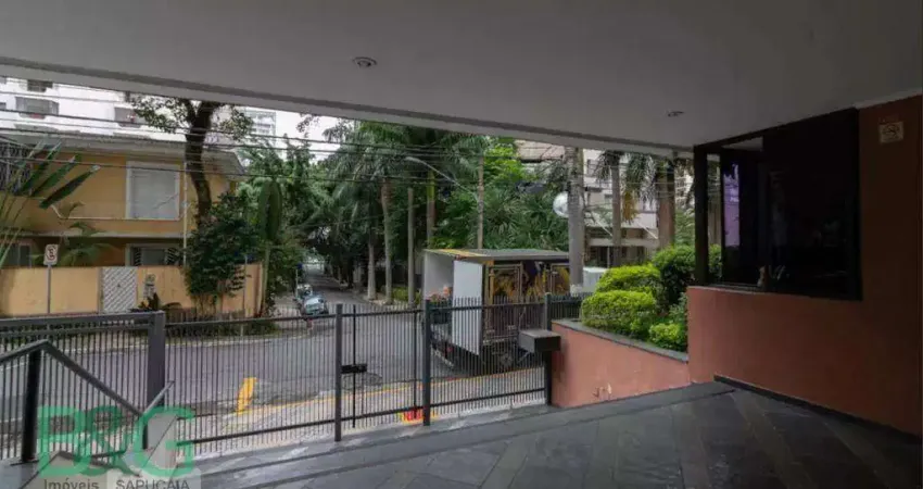 Apartamento com 1 dormitório à venda, 44 m² por r$ 750.000 - itaim bibi - são paulo/sp