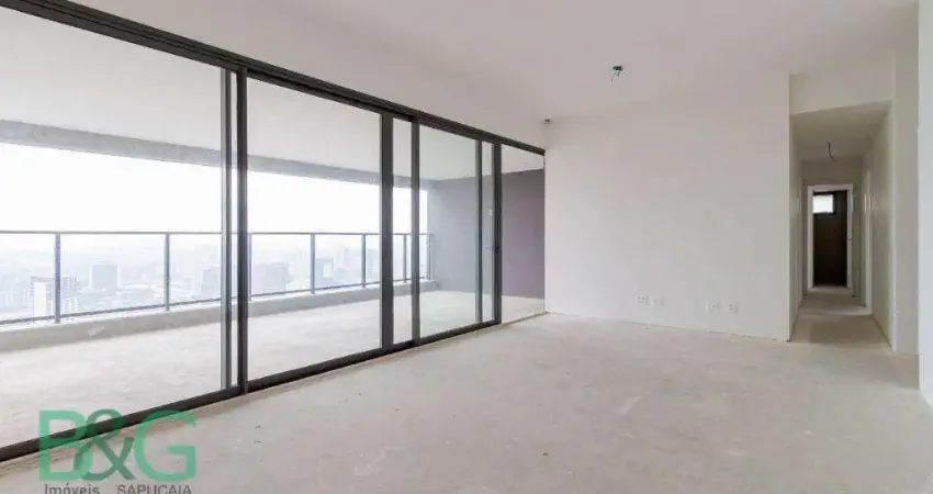 Apartamento com 4 dormitórios, 190 m² - venda por r$ 3.800.000,00 ou aluguel por r$ 17.960,00/mês - perdizes - são paulo/sp