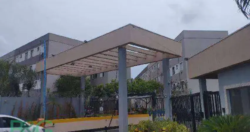 Apartamento com 2 dormitórios à venda, 42 m² por r$ 122.580 - ipiranga - ribeirão preto/sp