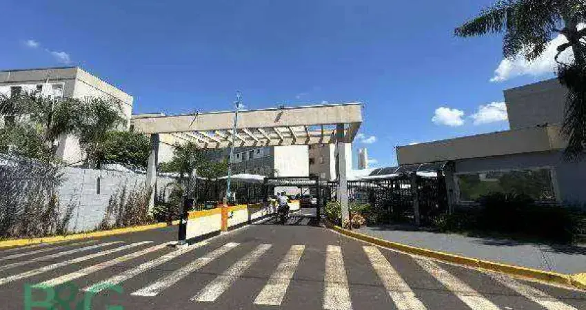 Apartamento com 2 dormitórios à venda, 42 m² por r$ 122.365 - ipiranga - ribeirão preto/sp