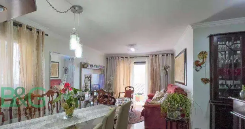Apartamento com 3 dormitórios à venda, 97 m² por r$ 1.199.000 - vila mariana - são paulo/sp