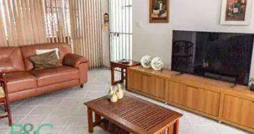 Sobrado com 3 dormitórios à venda, 240 m² por r$ 1.599.000 - mooca - são paulo/sp