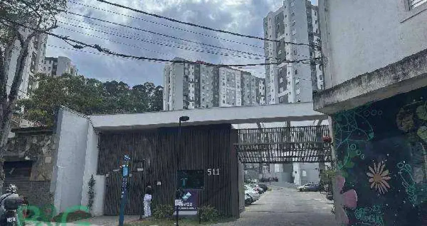 Apartamento com 2 dormitórios à venda, 40 m² por r$ 252.192 - cidade líder - são paulo/sp