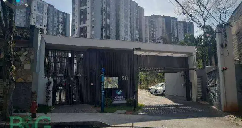 Apartamento com 2 dormitórios à venda, 39 m² por r$ 253.161 - cidade líder - são paulo/sp