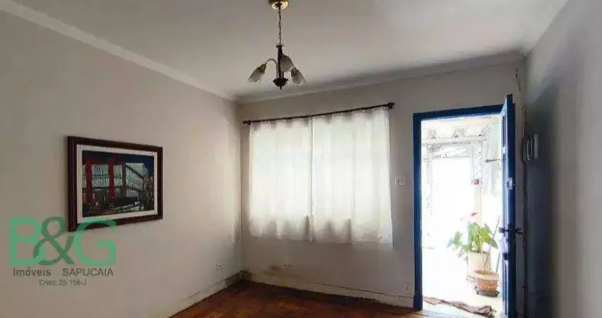 Sobrado com 1 dormitório à venda, 122 m² por r$ 930.500 - ipiranga - são paulo/sp
