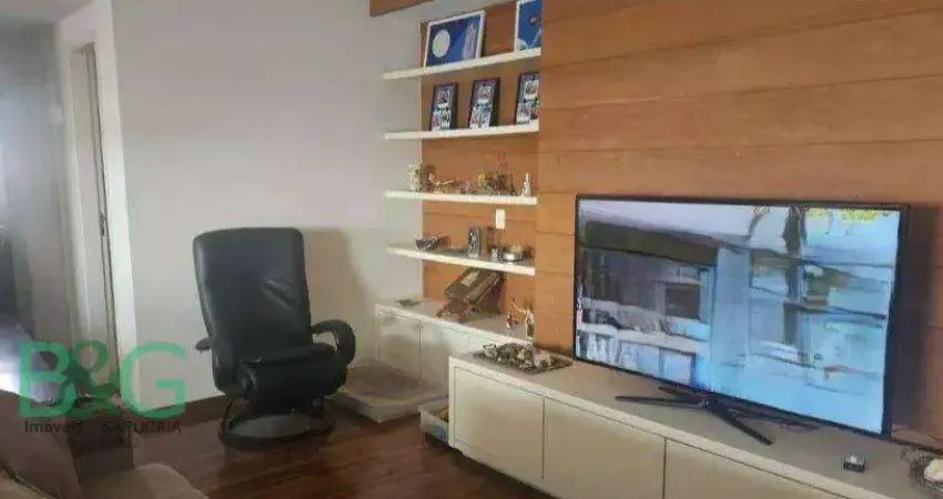 Apartamento com 3 dormitórios à venda, 108 m² por r$ 1.299.000 - ipiranga - são paulo/sp