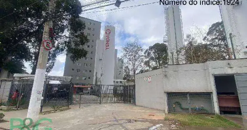 Apartamento com 2 dormitórios à venda, 41 m² por r$ 139.800 - colônia - são paulo/sp
