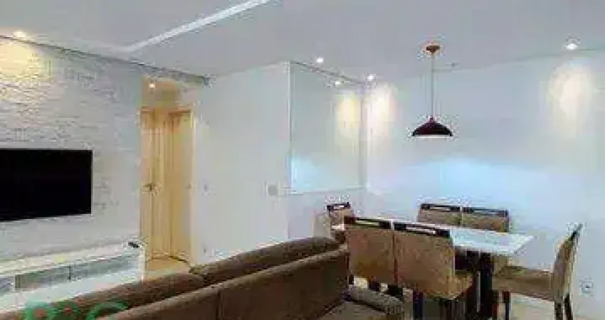 Apartamento com 2 dormitórios à venda, 82 m² por r$ 1.049.000 - vila prudente - são paulo/sp