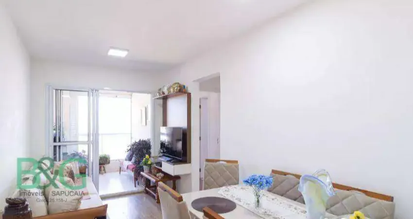 Apartamento com 2 dormitórios à venda, 54 m² por r$ 519. - vila osasco - osasco/sp