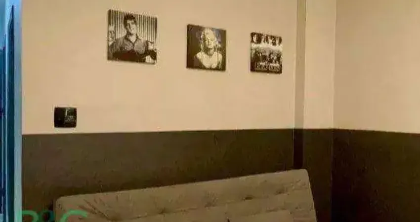 Apartamento com 1 dormitório à venda, 24 m² por r$ 404.000 - jardim paulista - atibaia/sp