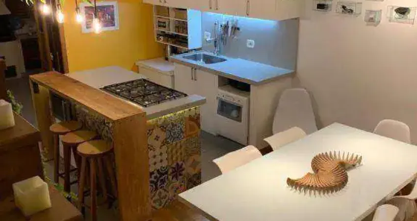 Sobrado com 3 dormitórios à venda, 90 m² por r$ 620.000 - jardim barbacena - cotia/sp