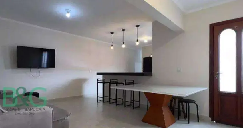 Sobrado com 5 dormitórios à venda, 180 m² por r$ 779.000 - cidade brasil - guarulhos/sp