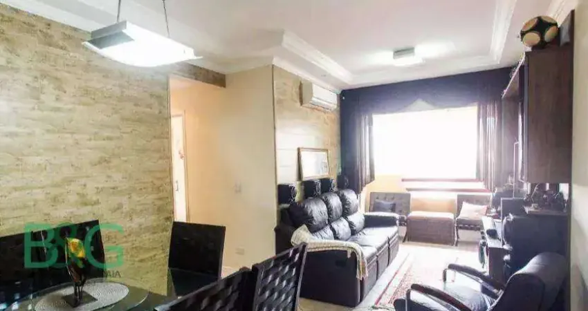 Apartamento com 3 dormitórios à venda, 77 m² por r$ 469. - cidade brasil - guarulhos/sp