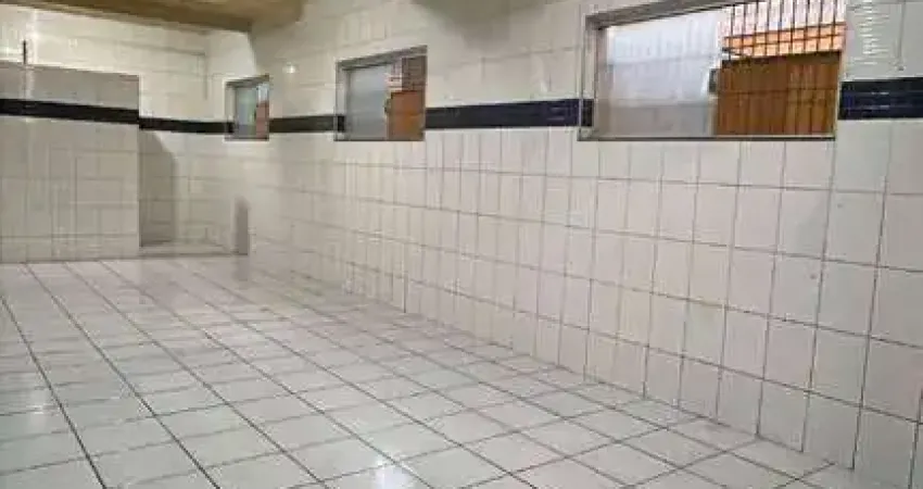 Salão para alugar, 60 m² por r$ 4.000/mês - vila nova bonsucesso - guarulhos/são paulo