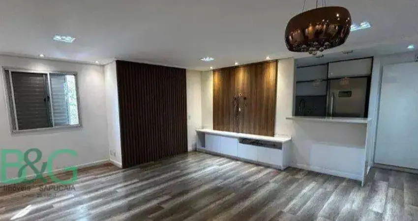 Apartamento com 2 dormitórios à venda, 83 m² por r$ 749.000 - ponte grande - guarulhos/sp