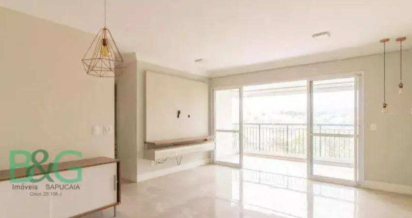 Apartamento com 2 dormitórios à venda, 86 m² por r$ 849.000 - jardim flor da montanha - guarulhos/sp