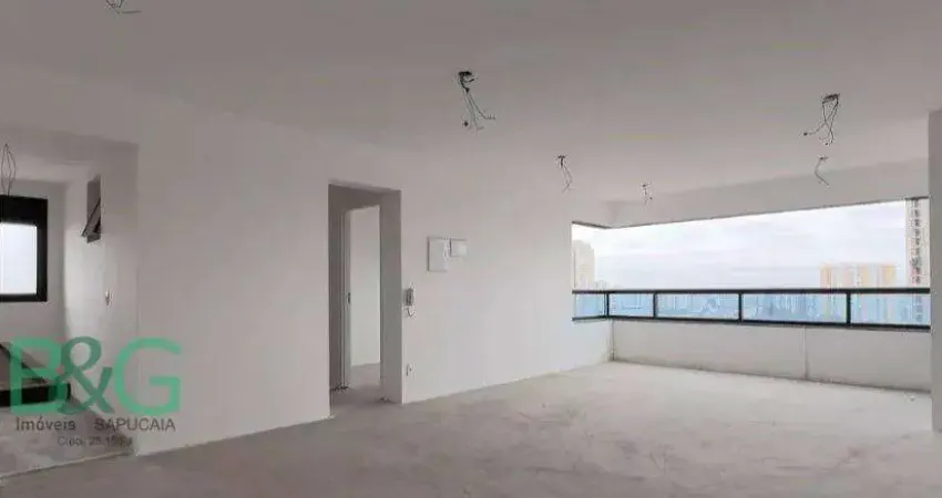 Apartamento com 2 dormitórios à venda, 79 m² por r$ 769.000 - vila augusta - guarulhos/sp