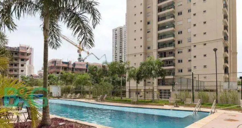 Apartamento com 2 dormitórios à venda, 68 m² por r$ 599. - jardim flor da montanha - guarulhos/sp