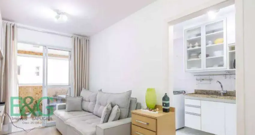 Apartamento com 2 dormitórios à venda, 59 m² por r$ 559. - centro - osasco/sp