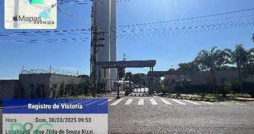 Apartamento com 2 dormitórios à venda, 43 m² por r$ 153.174 - jardim interlagos - ribeirão preto/sp