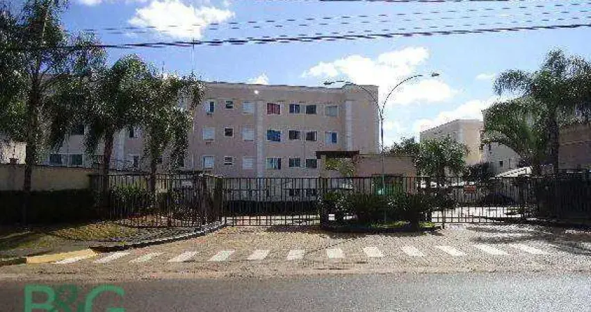 Apartamento com 2 dormitórios à venda, 47 m² por r$ 88.200 - jardim helena - ribeirão preto/sp