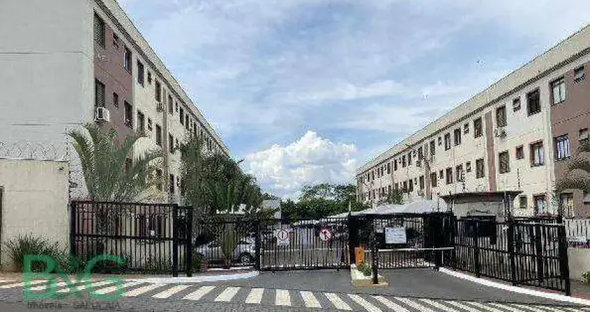 Apartamento com 2 dormitórios à venda, 42 m² por r$ 148.740 - jardim maria goretti - ribeirão preto/sp