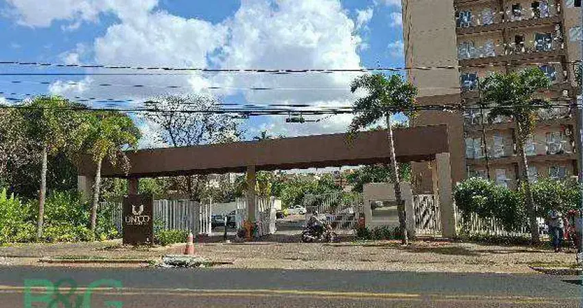 Apartamento com 2 dormitórios à venda, 49 m² por r$ 228.666 - jardim anhangüera - ribeirão preto/sp