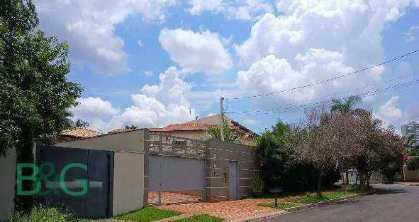 Casa com 4 dormitórios à venda, 217 m² por r$ 603.277 - jardim canadá - ribeirão preto/sp