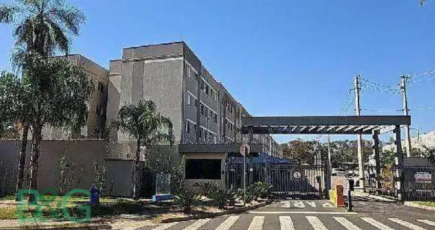 Apartamento com 2 dormitórios à venda, 43 m² por r$ 149.249 - jardim das palmeiras - ribeirão preto/sp