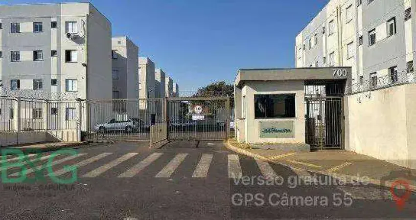 Apartamento com 2 dormitórios à venda, 39 m² por r$ 87.819,45 - jardim diva tarlá de carvalho - ribeirão preto/sp