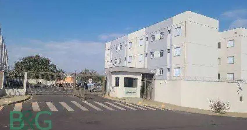 Apartamento com 2 dormitórios à venda, 39 m² por r$ 117.156 - jardim diva tarlá de carvalho - ribeirão preto/sp