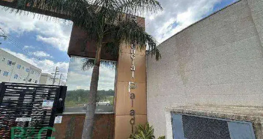 Apartamento com 2 dormitórios à venda, 40 m² por r$ 90.161 - jardim ouro branco - ribeirão preto/sp