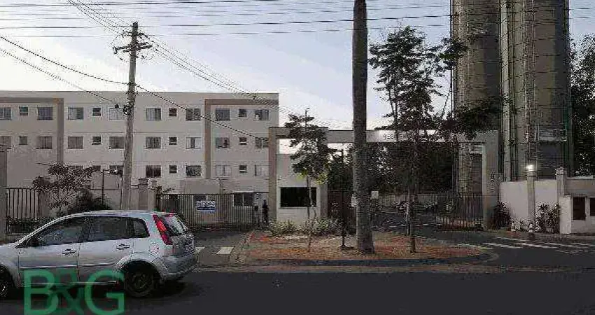 Apartamento com 2 dormitórios à venda, 40 m² por r$ 119.602 - jardim ouro branco - ribeirão preto/sp