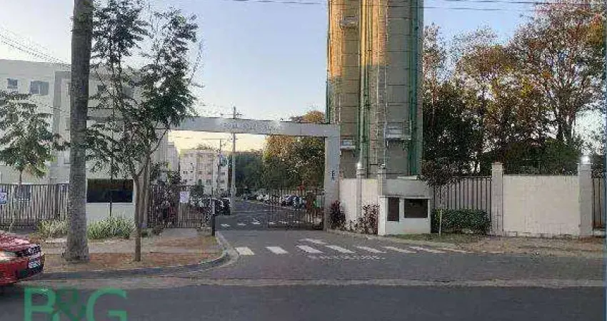 Apartamento com 2 dormitórios à venda, 44 m² por r$ 156.668 - jardim salgado filho - ribeirão preto/sp