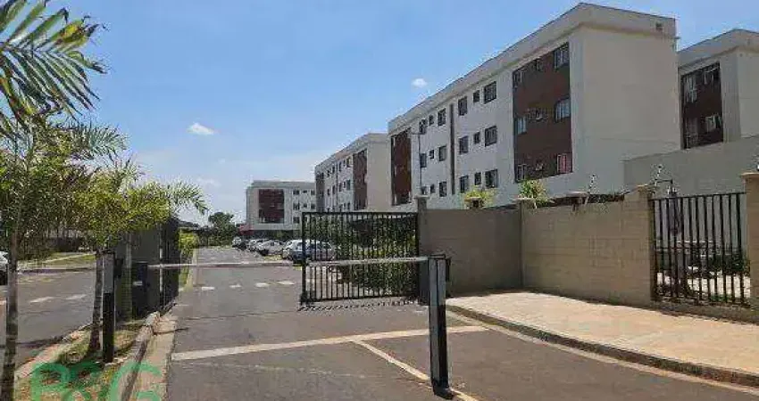 Apartamento com 2 dormitórios à venda, 42 m² por r$ 150.381 - quintino facci ii - ribeirão preto/sp