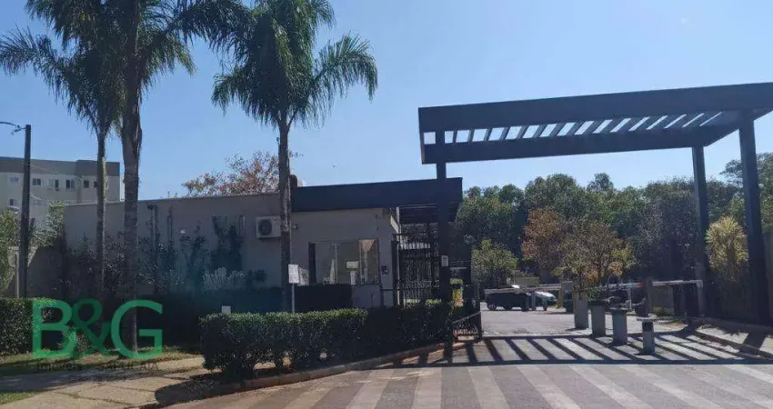 Apartamento com 2 dormitórios à venda, 43 m² por r$ 119.221,75 - parque dos pinus - ribeirão preto/sp