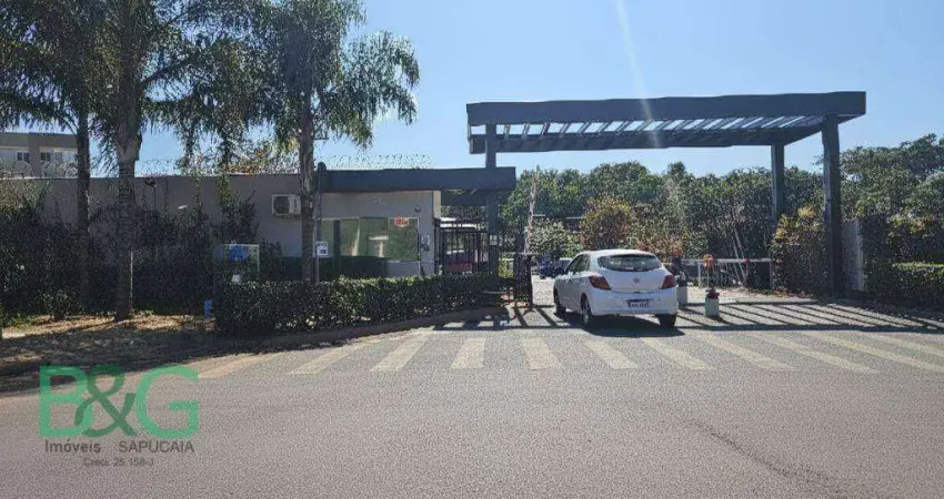 Apartamento com 2 dormitórios à venda, 43 m² por r$ 110.756,80 - parque dos pinus - ribeirão preto/sp