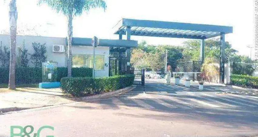 Apartamento com 2 dormitórios à venda, 22 m² por r$ 155.284 - parque dos pinus - ribeirão preto/sp