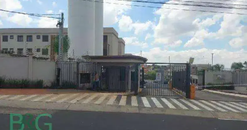 Apartamento com 2 dormitórios à venda, 42 m² por r$ 84.000 - planalto verde - ribeirão preto/sp