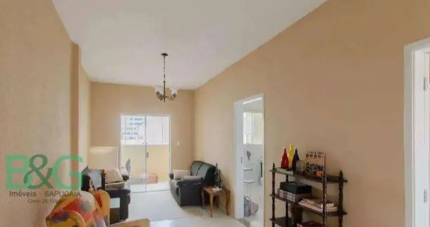 Apartamento com 1 dormitório à venda, 70 m² por r$ 359.000 - ipiranga - são paulo/sp